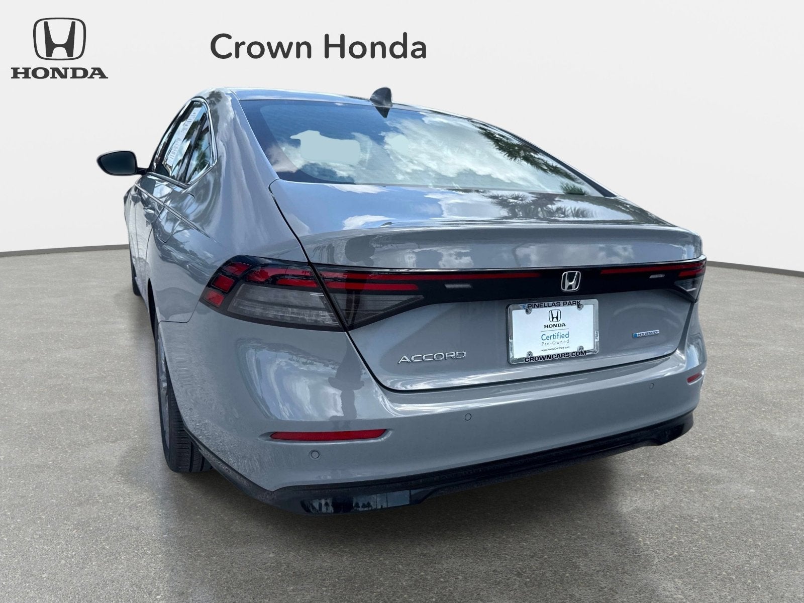 2023 Honda Accord EX-L