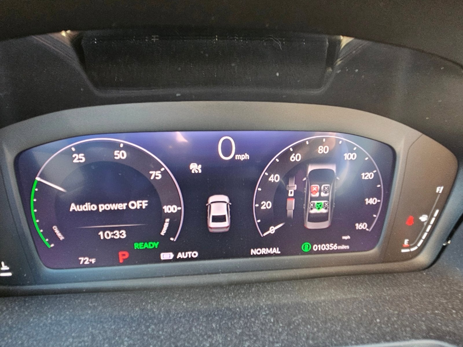 2024 Honda Accord EX-L