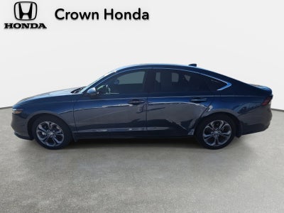 2024 Honda Accord EX-L