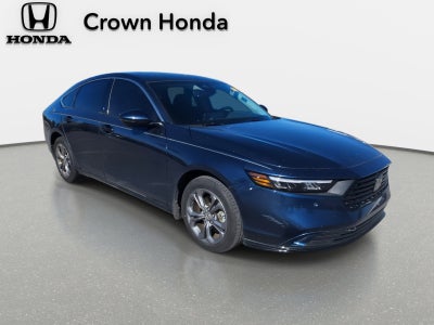 2024 Honda Accord EX-L