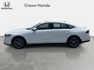 2023 Honda Accord EX-L