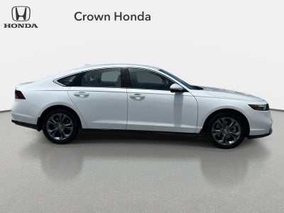 2023 Honda Accord EX-L