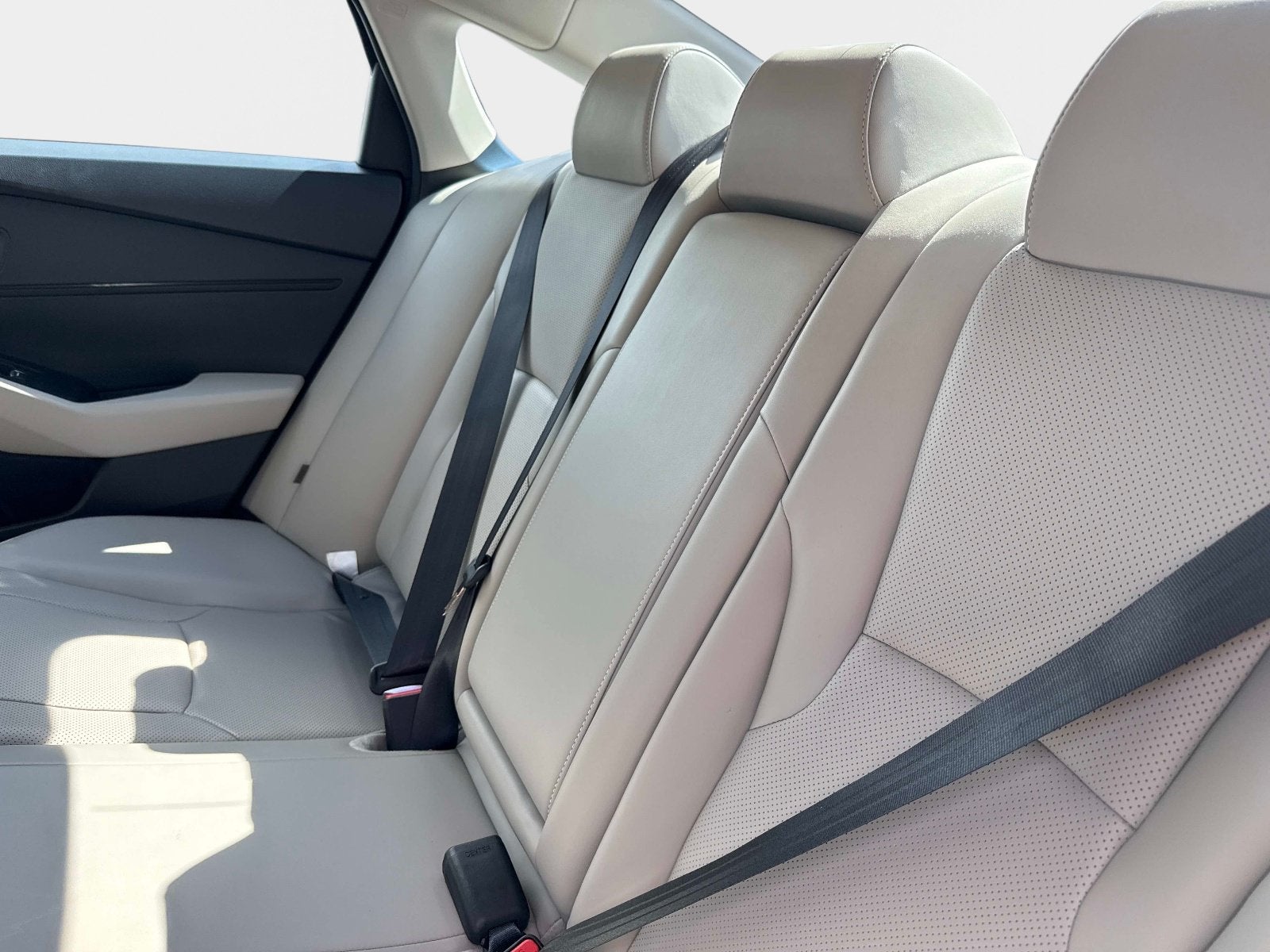 2024 Honda Accord EX-L