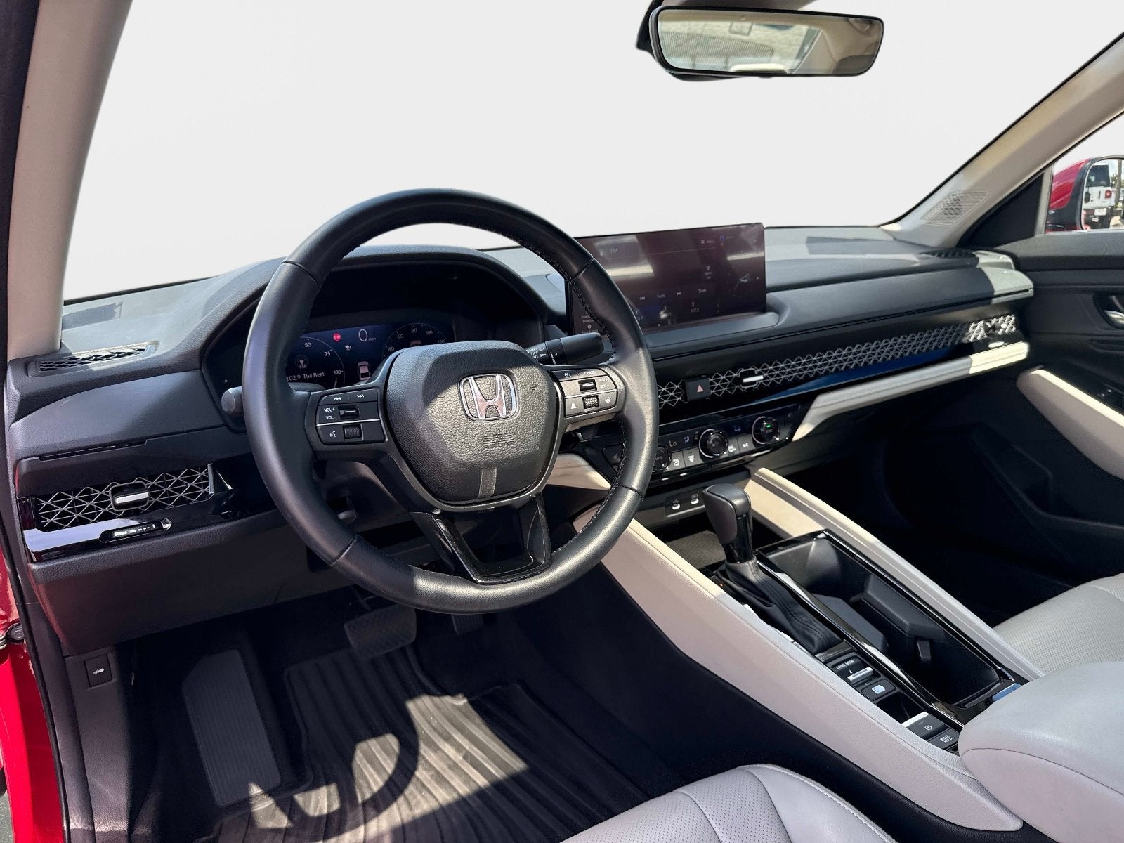 2024 Honda Accord EX-L