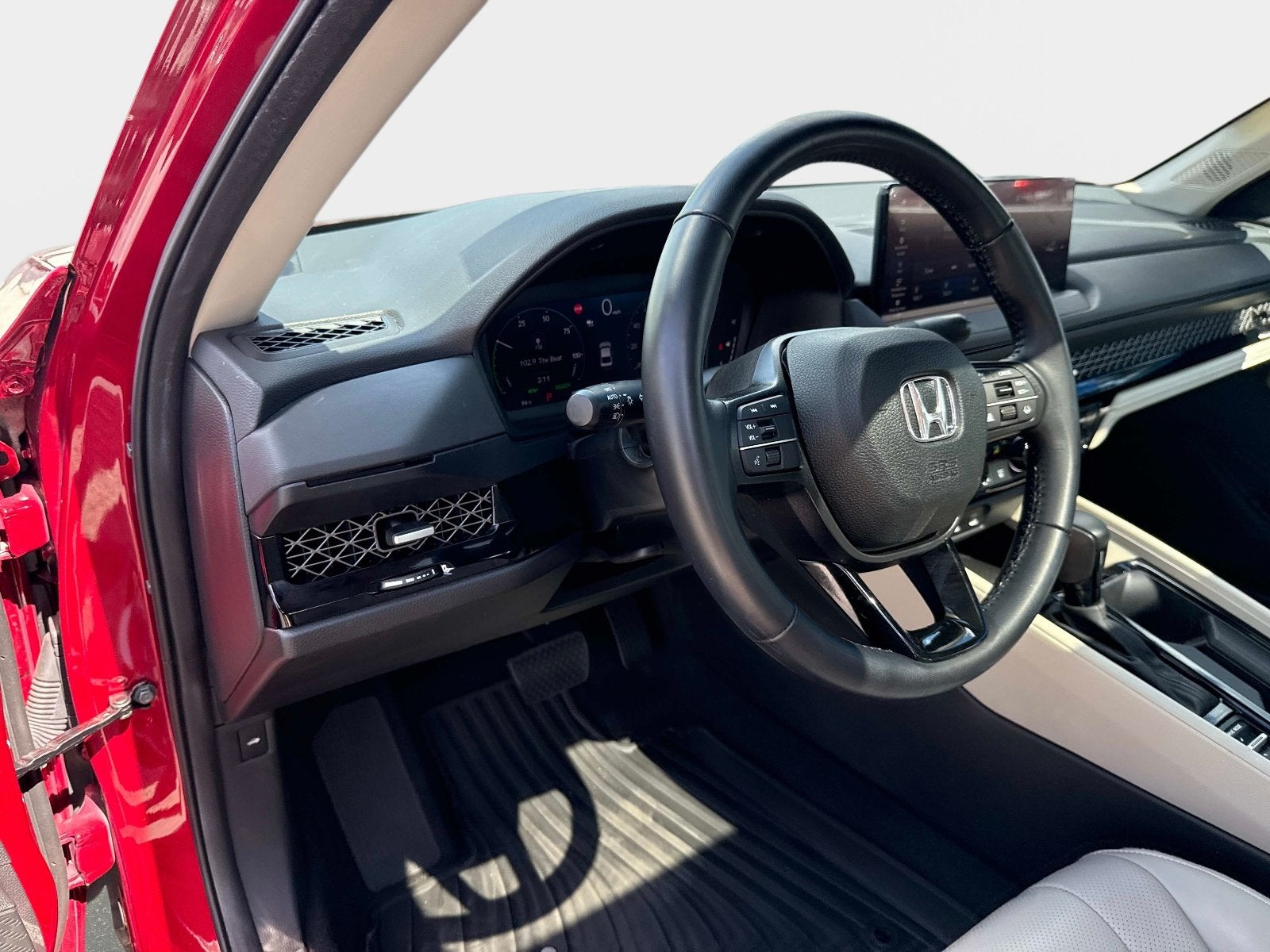 2024 Honda Accord EX-L