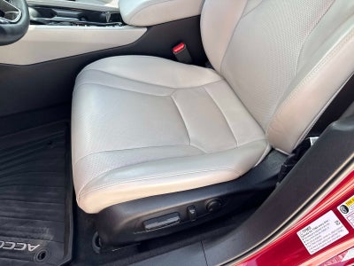 2024 Honda Accord EX-L