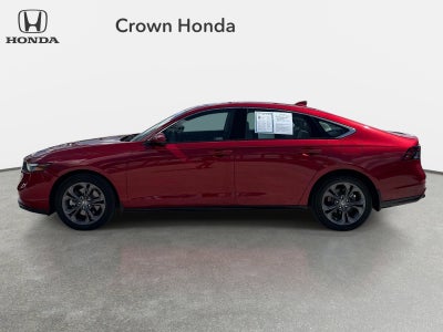 2024 Honda Accord EX-L