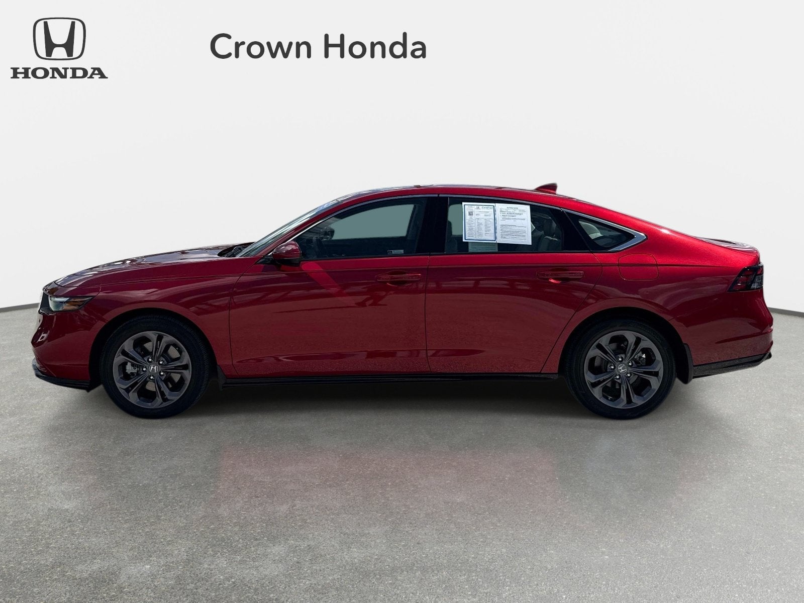 2024 Honda Accord EX-L