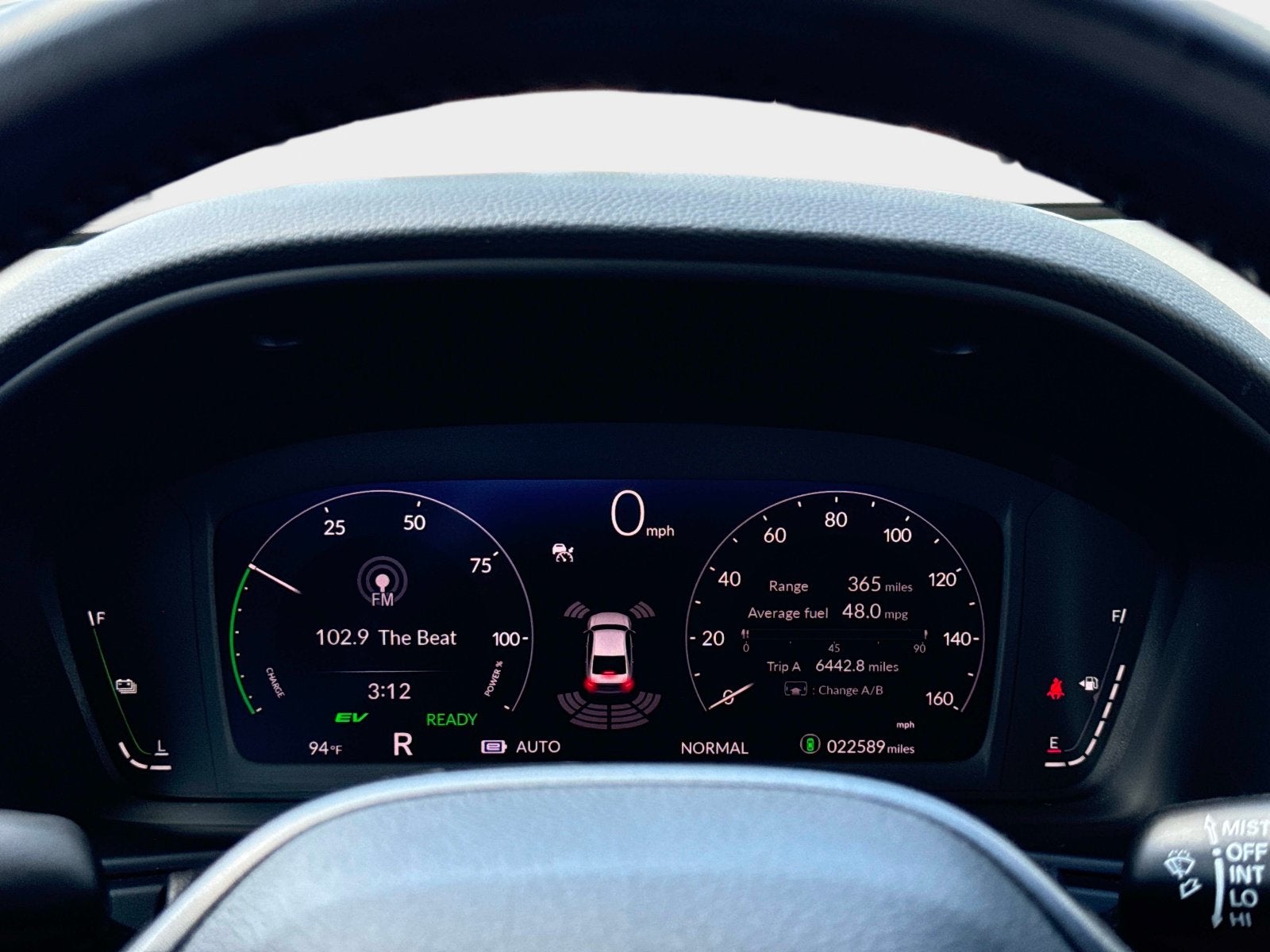 2024 Honda Accord EX-L