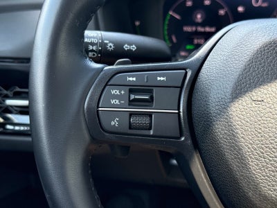 2024 Honda Accord EX-L