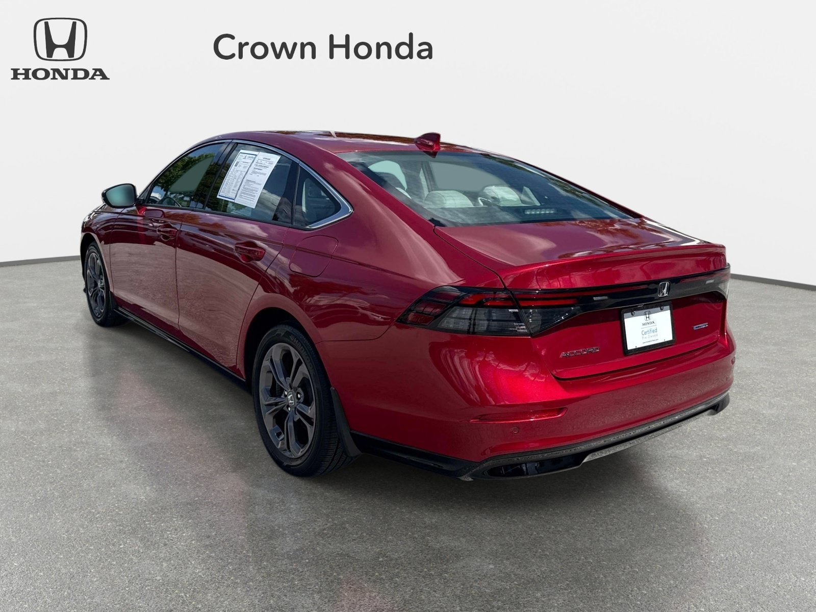 2024 Honda Accord EX-L