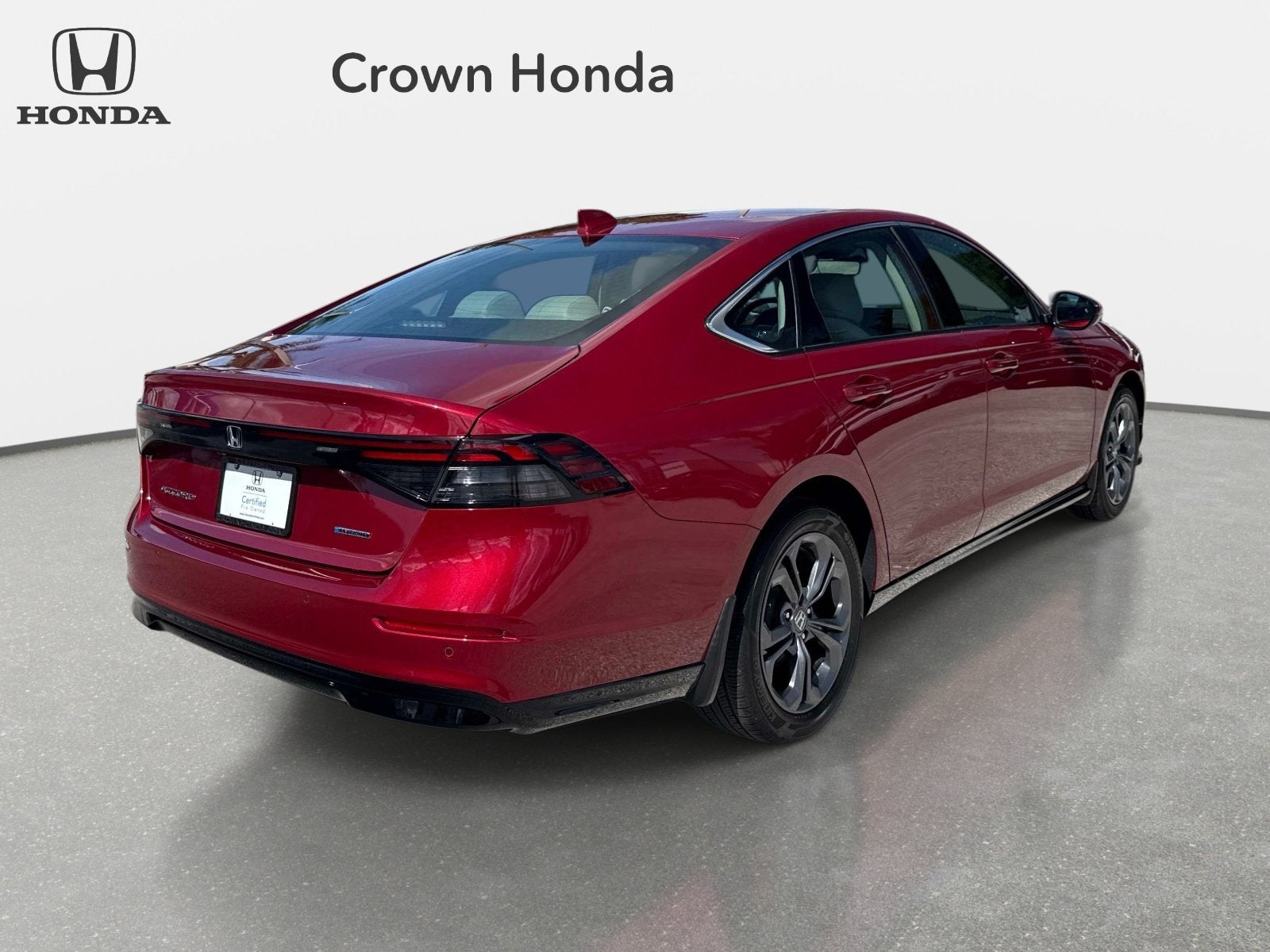 2024 Honda Accord EX-L