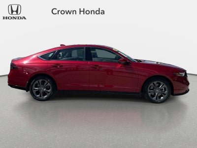 2024 Honda Accord EX-L