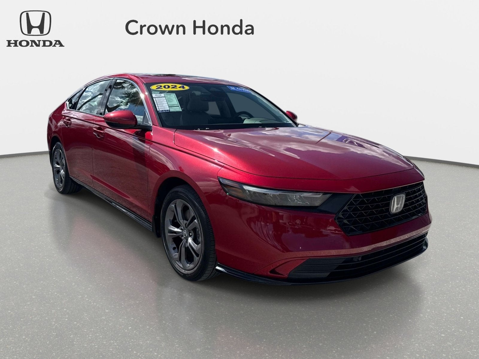 2024 Honda Accord EX-L
