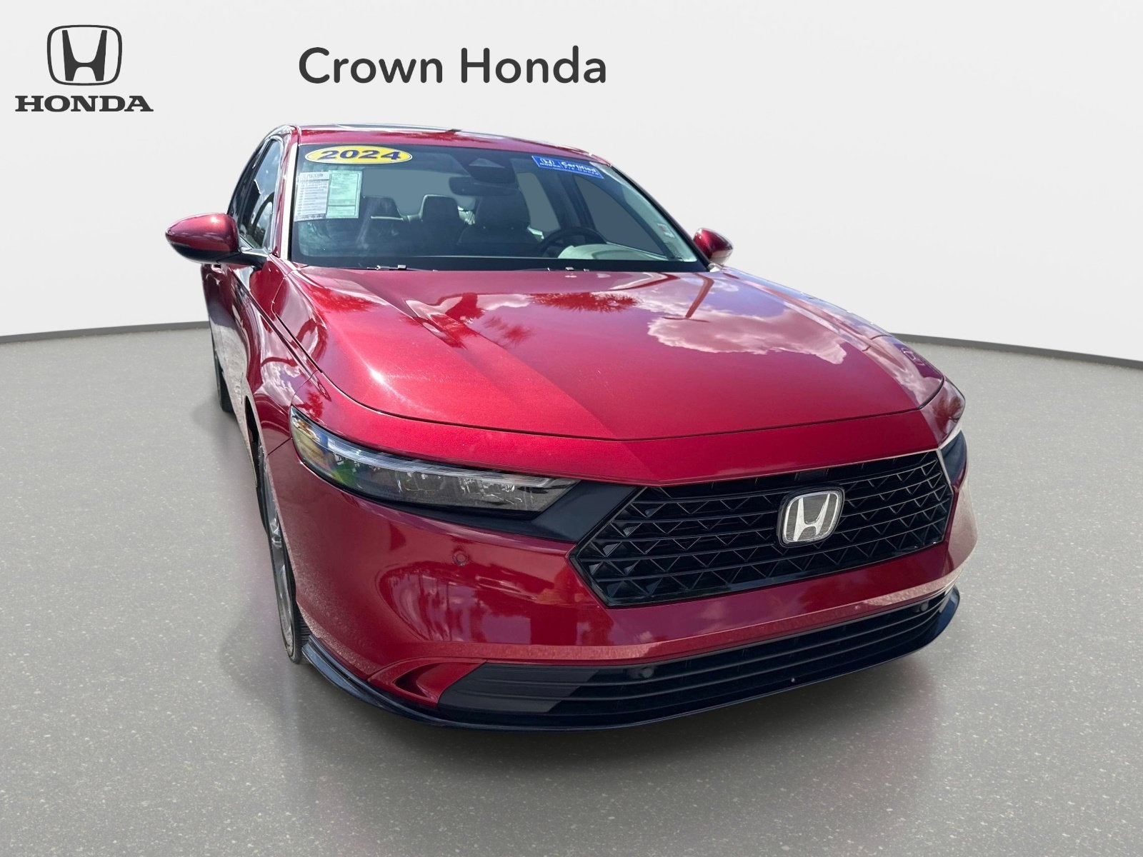 2024 Honda Accord EX-L
