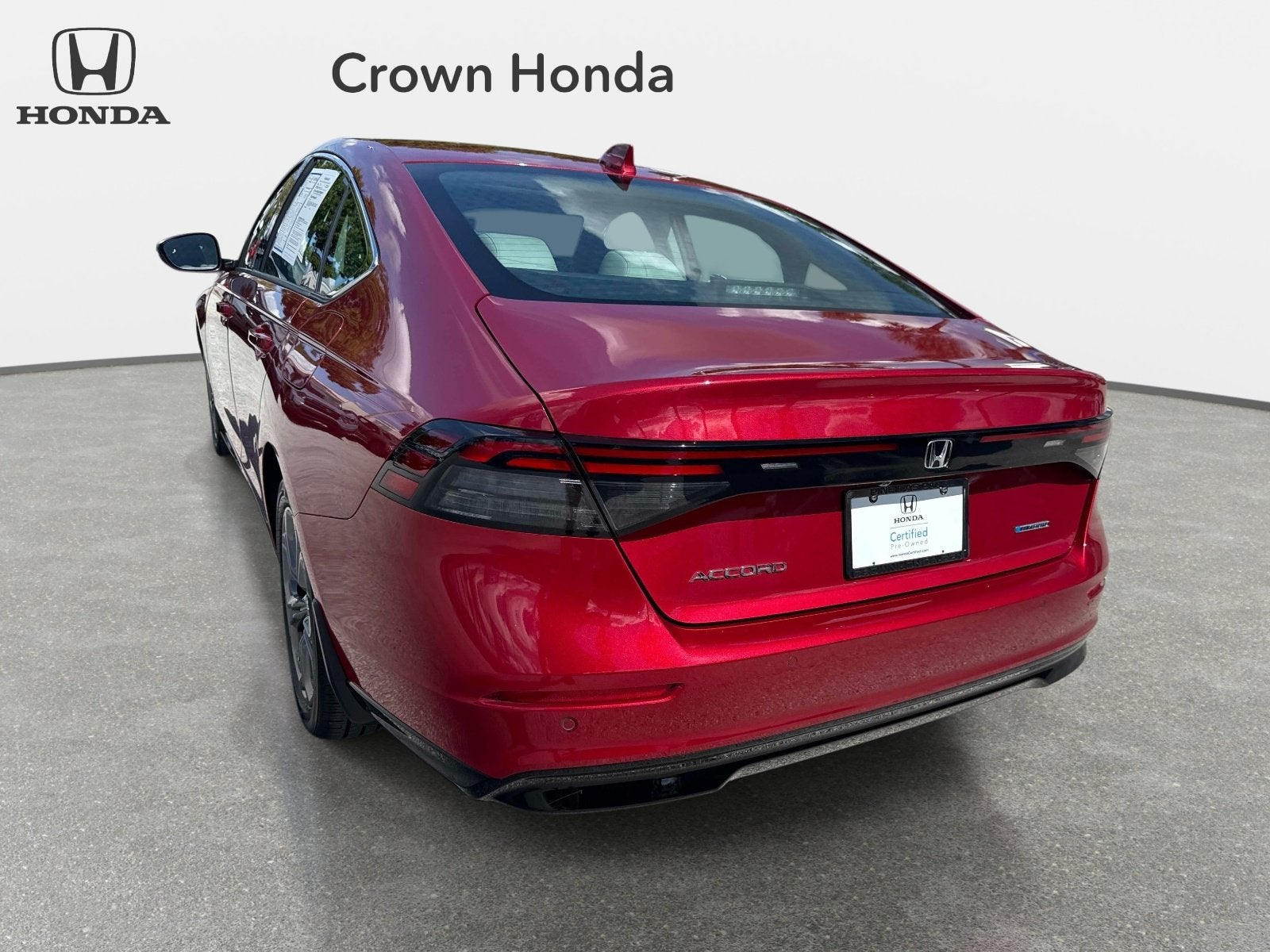 2024 Honda Accord EX-L