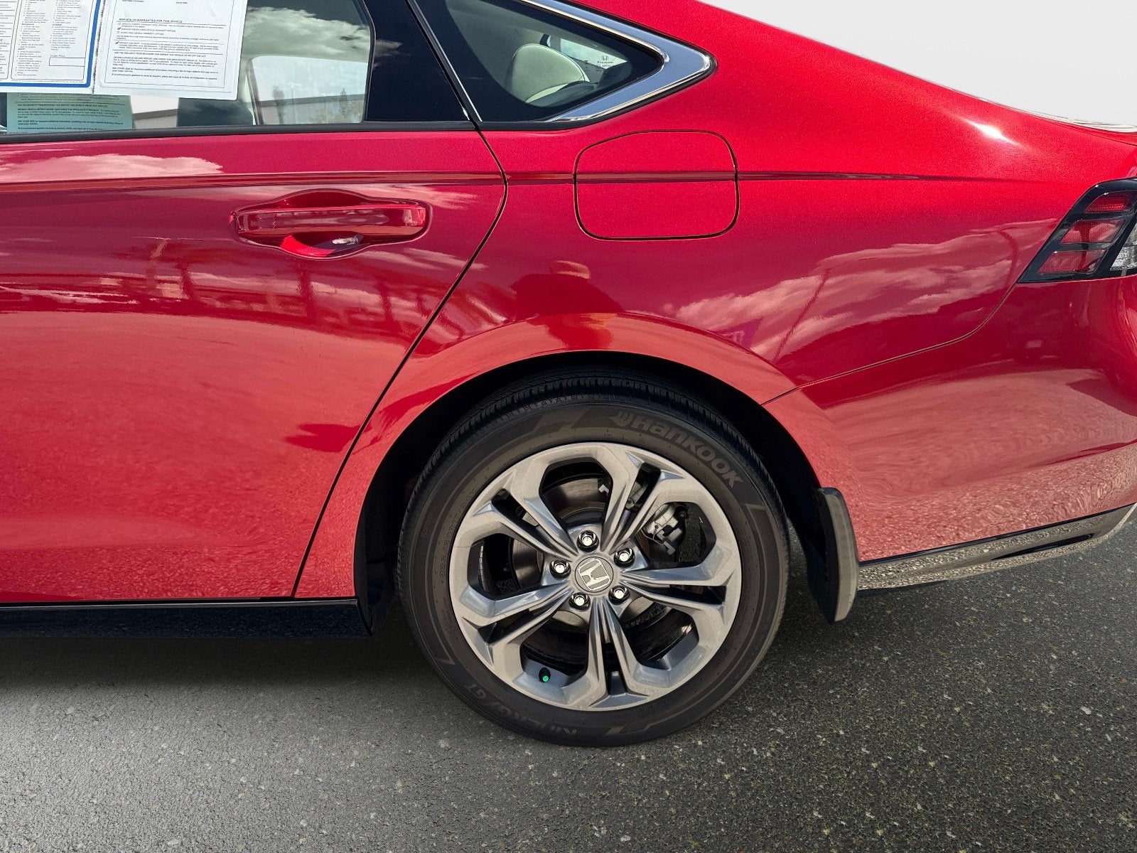 2024 Honda Accord EX-L