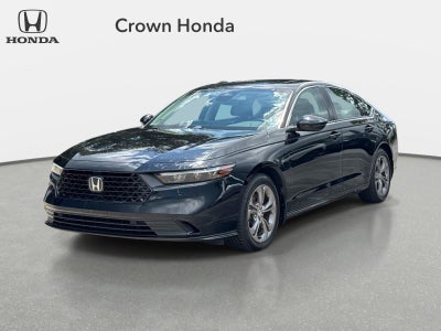 2023 Honda Accord EX-L