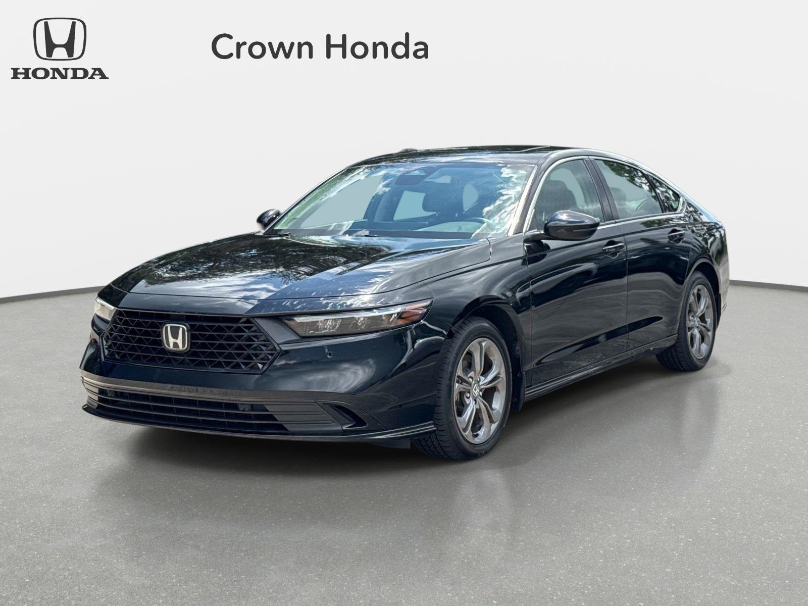 2023 Honda Accord EX-L
