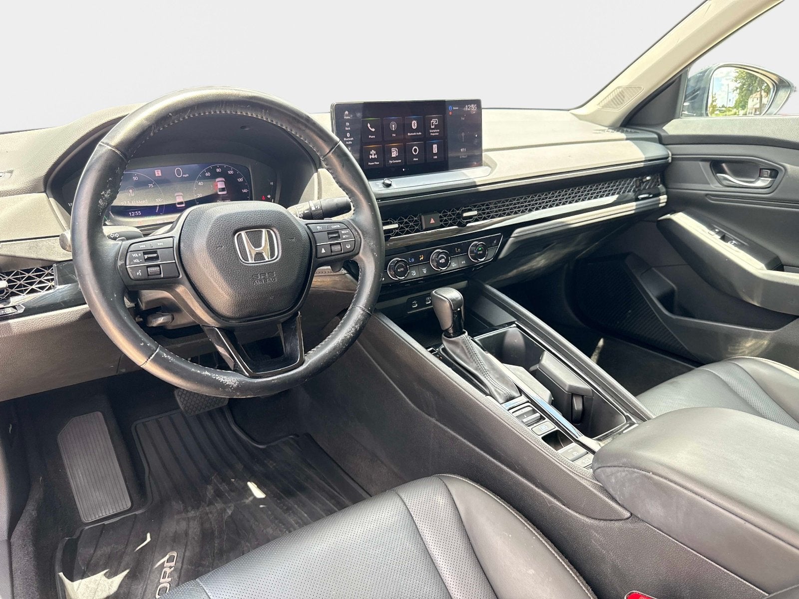 2023 Honda Accord EX-L