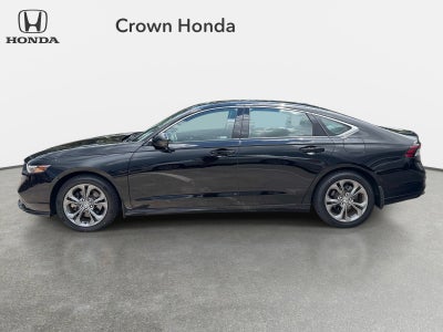 2023 Honda Accord EX-L