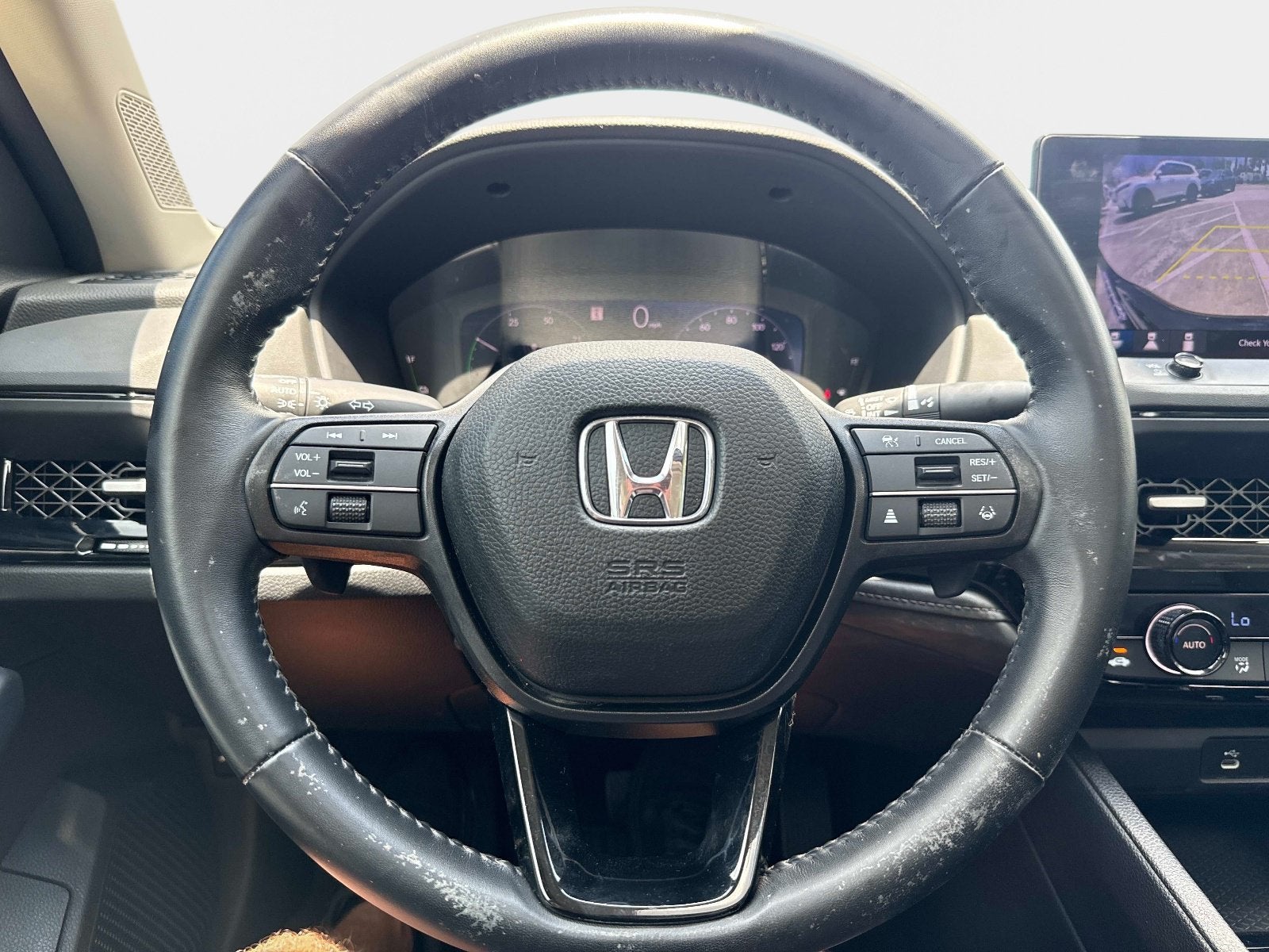 2023 Honda Accord EX-L