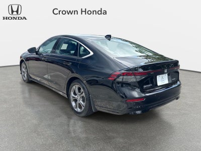 2023 Honda Accord EX-L