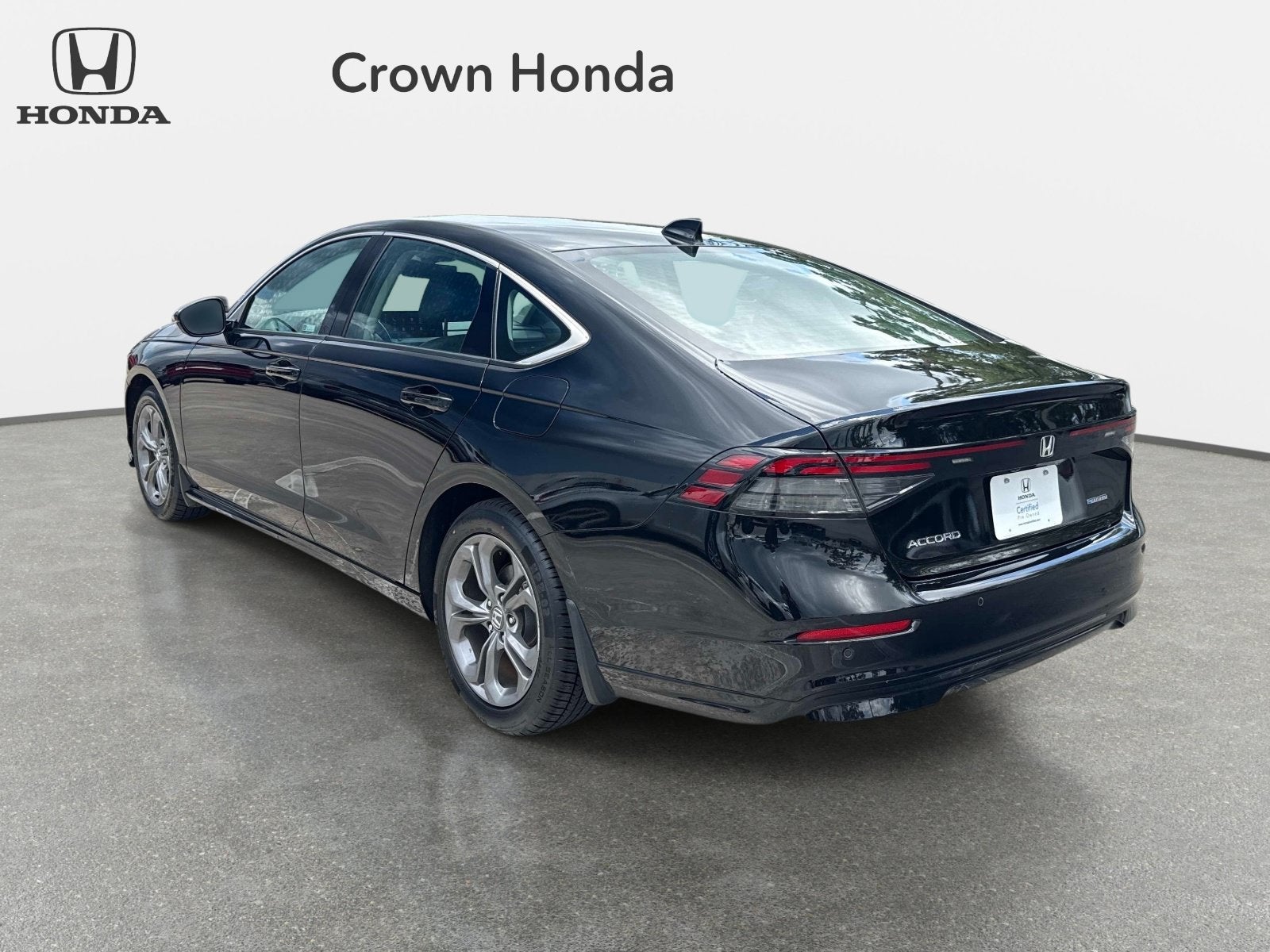 2023 Honda Accord EX-L