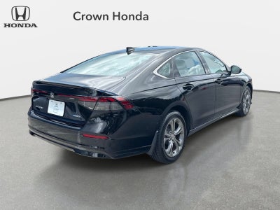 2023 Honda Accord EX-L