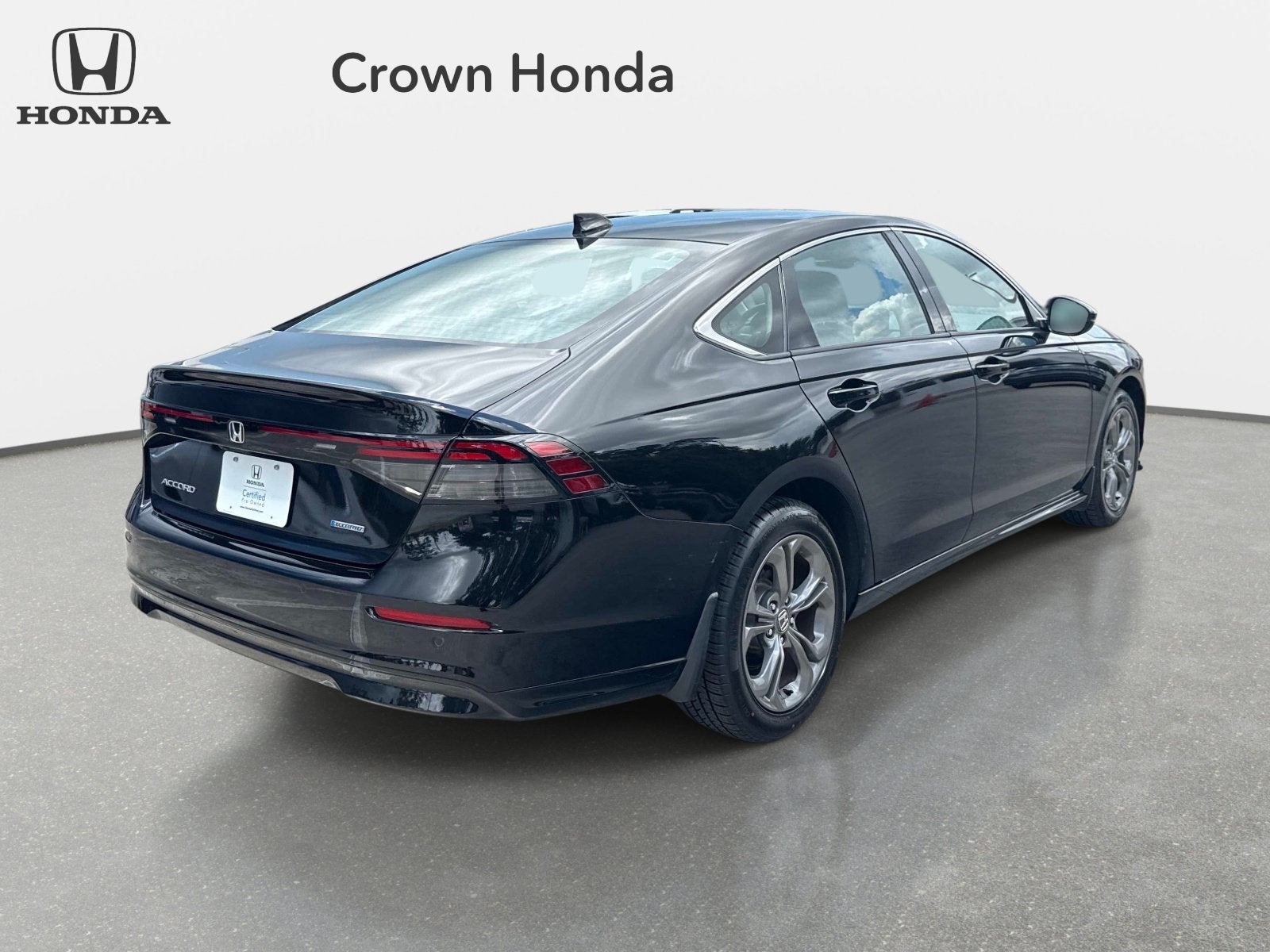 2023 Honda Accord EX-L