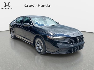 2023 Honda Accord EX-L