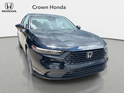2023 Honda Accord EX-L