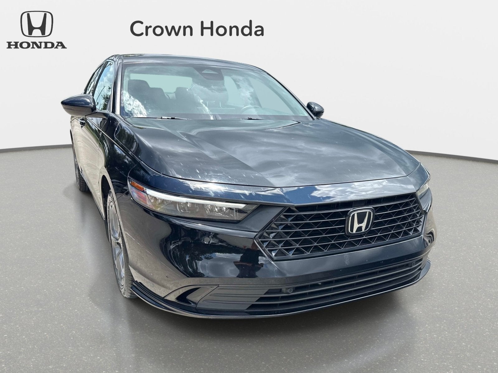 2023 Honda Accord EX-L