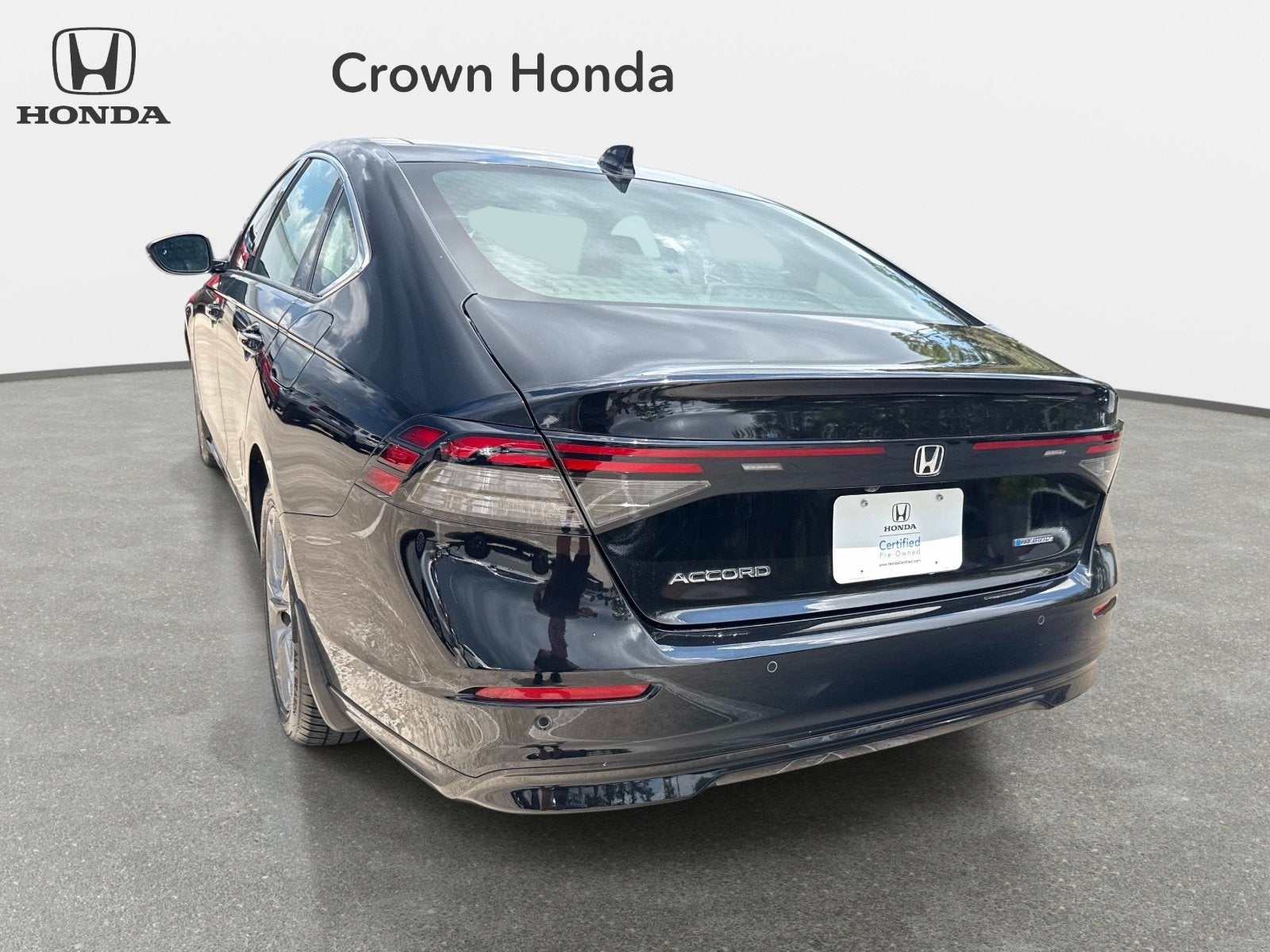 2023 Honda Accord EX-L