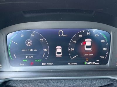 2025 Honda Accord EX-L