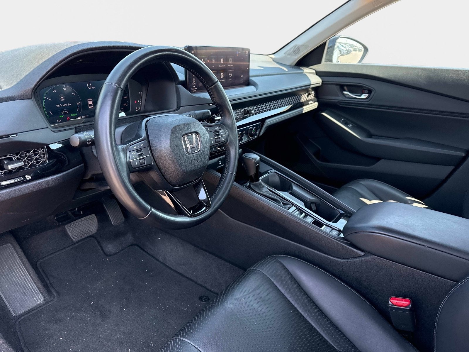 2025 Honda Accord EX-L