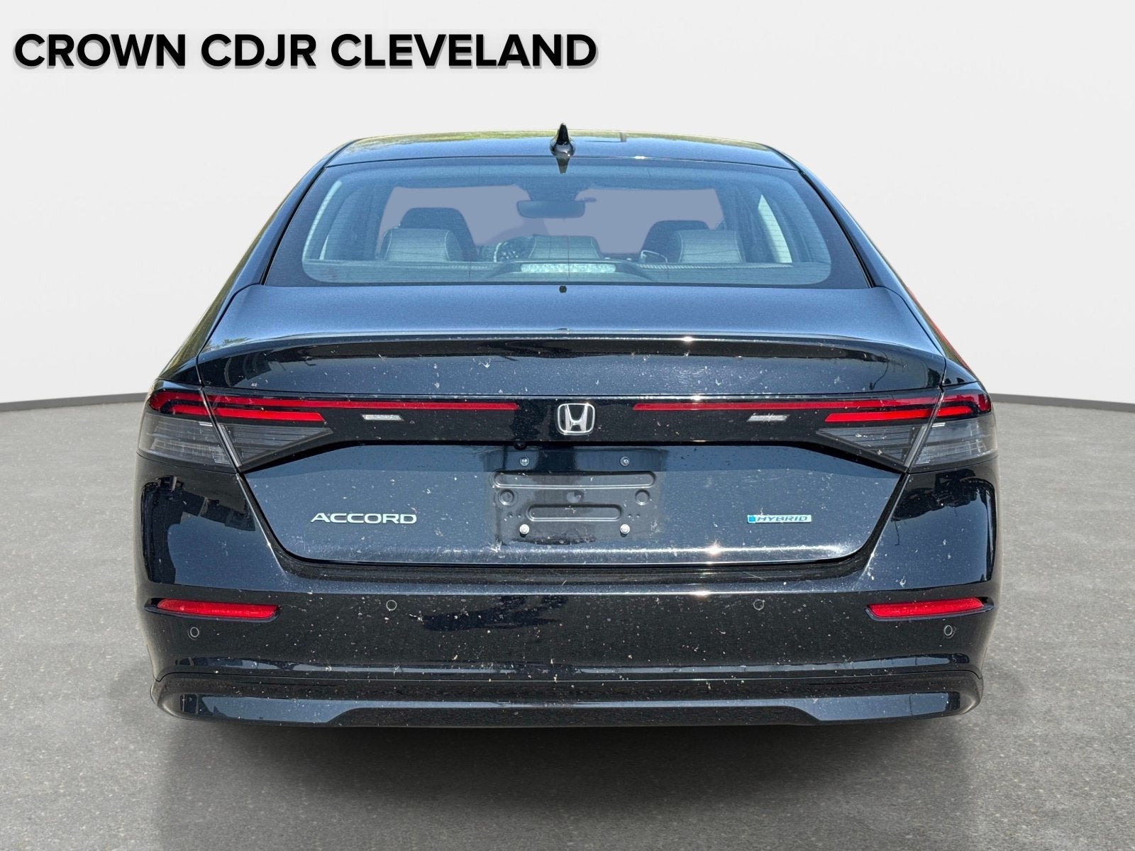 2025 Honda Accord EX-L