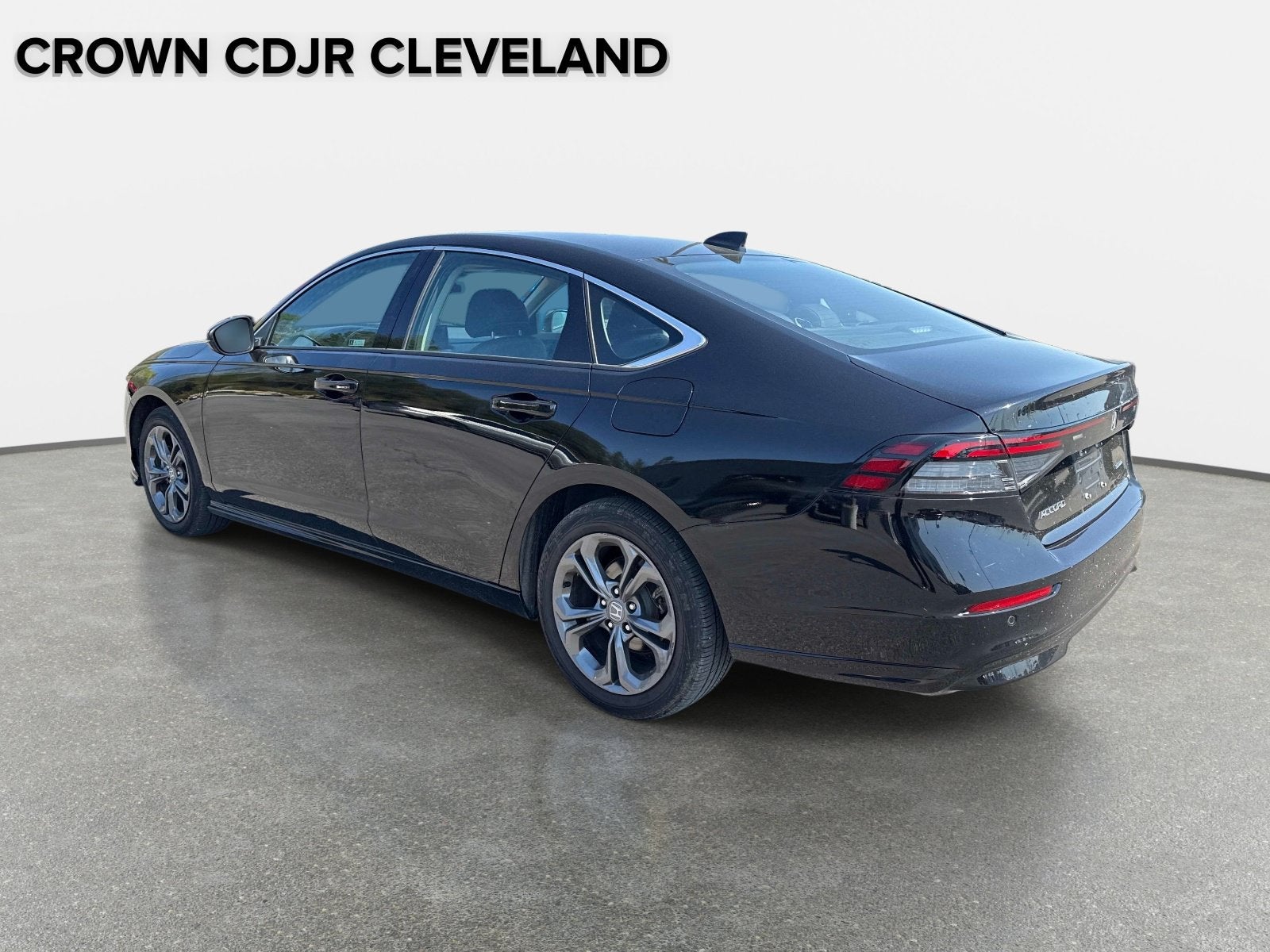 2025 Honda Accord EX-L