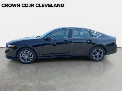 2025 Honda Accord EX-L