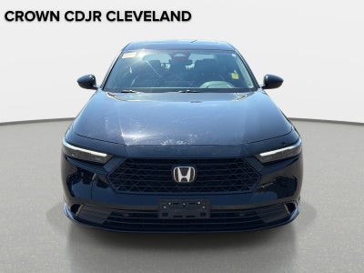 2025 Honda Accord EX-L