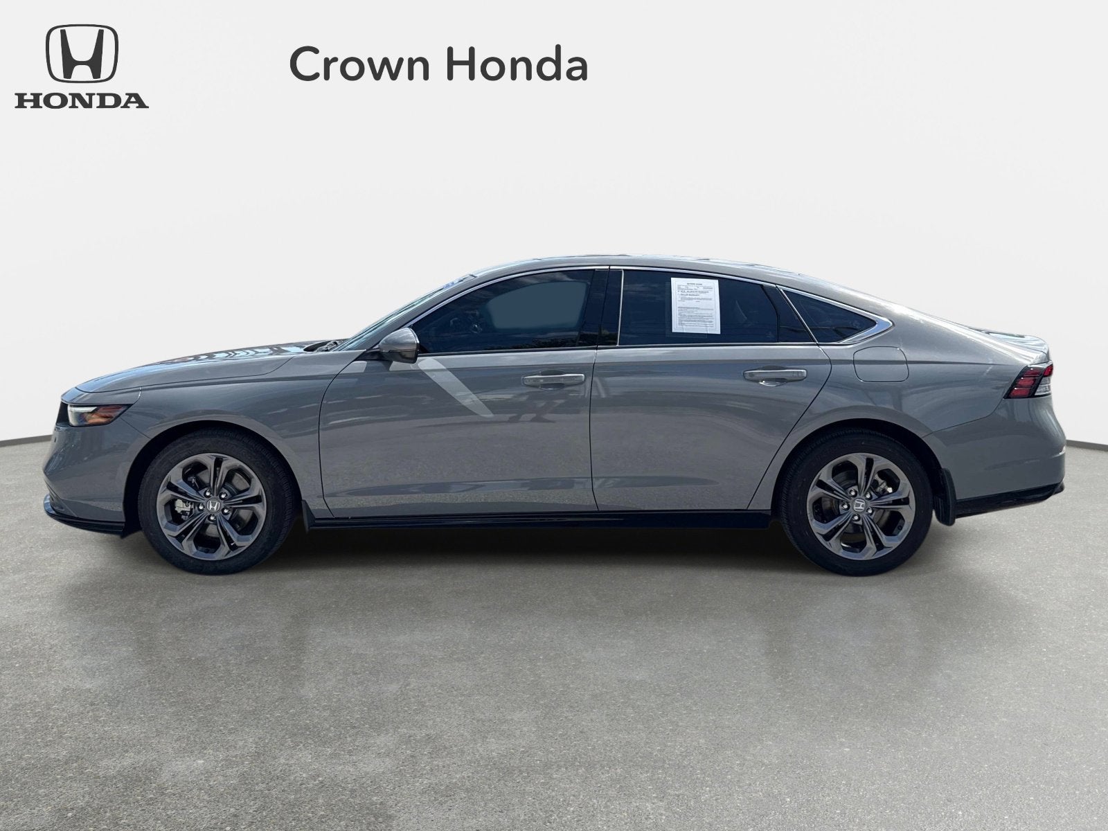 2024 Honda Accord EX-L