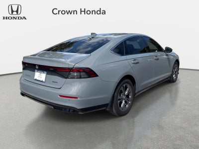 2024 Honda Accord EX-L