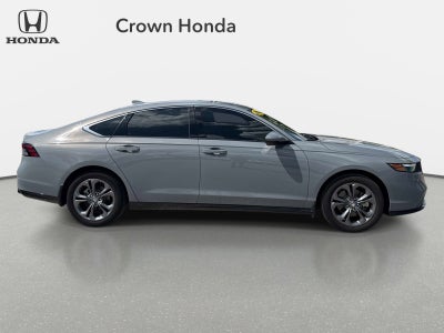 2024 Honda Accord EX-L