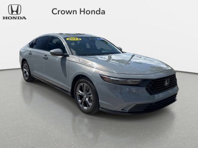 2024 Honda Accord EX-L
