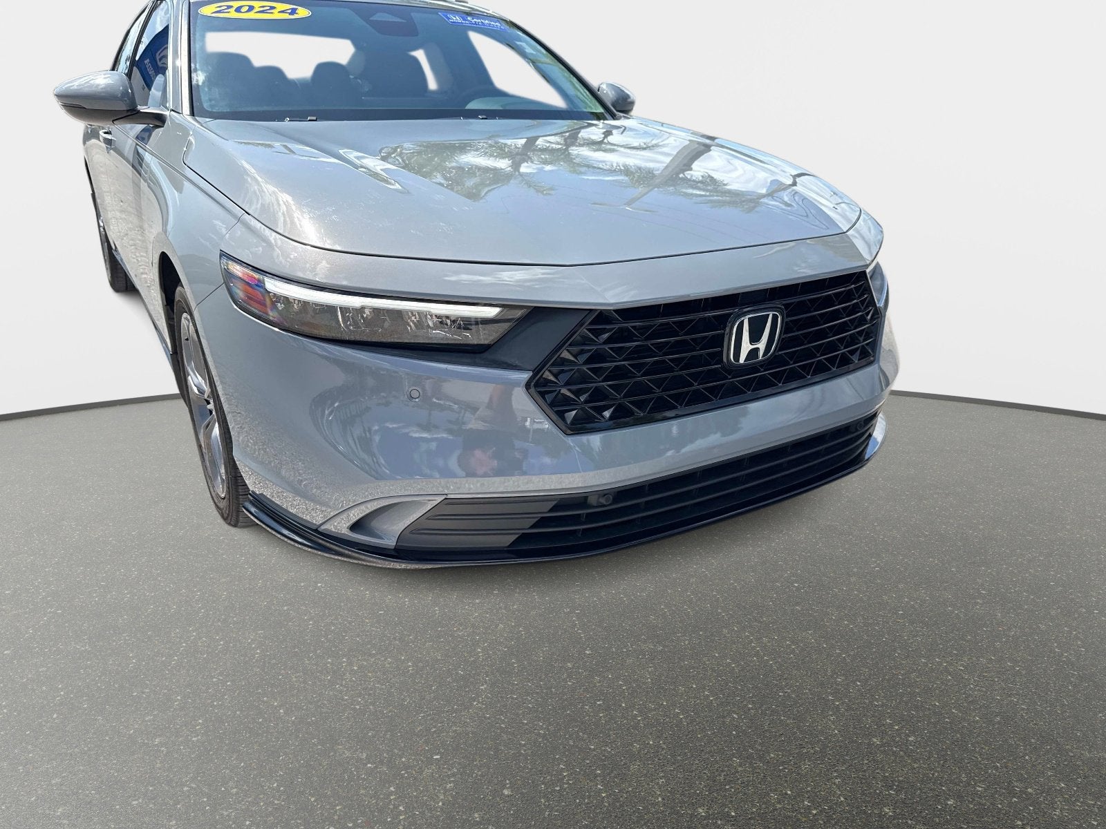 2024 Honda Accord EX-L