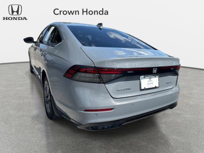2024 Honda Accord EX-L