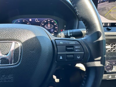 2024 Honda Accord EX-L