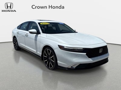 2023 Honda Accord Touring