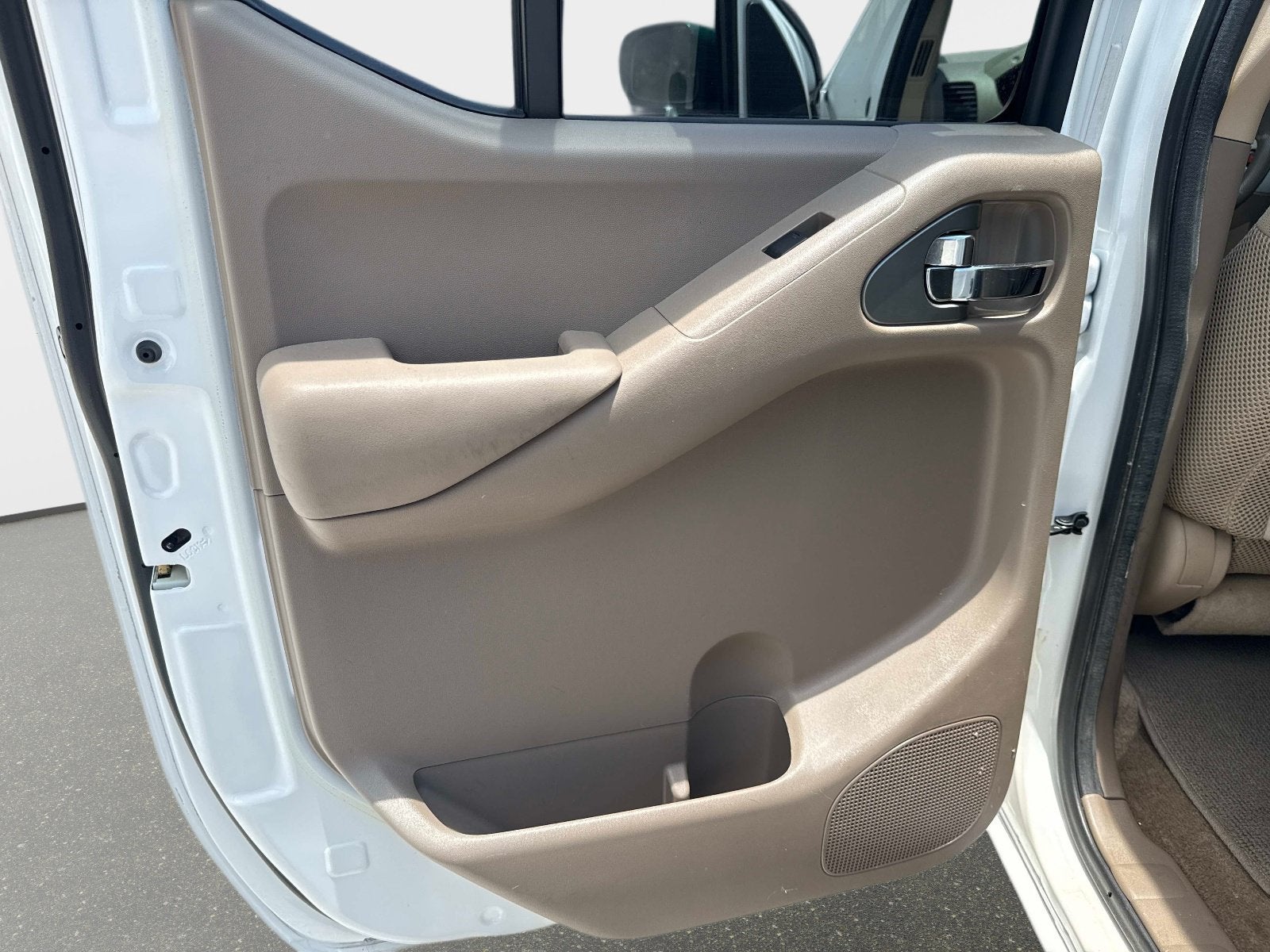 2012 Nissan Frontier SV
