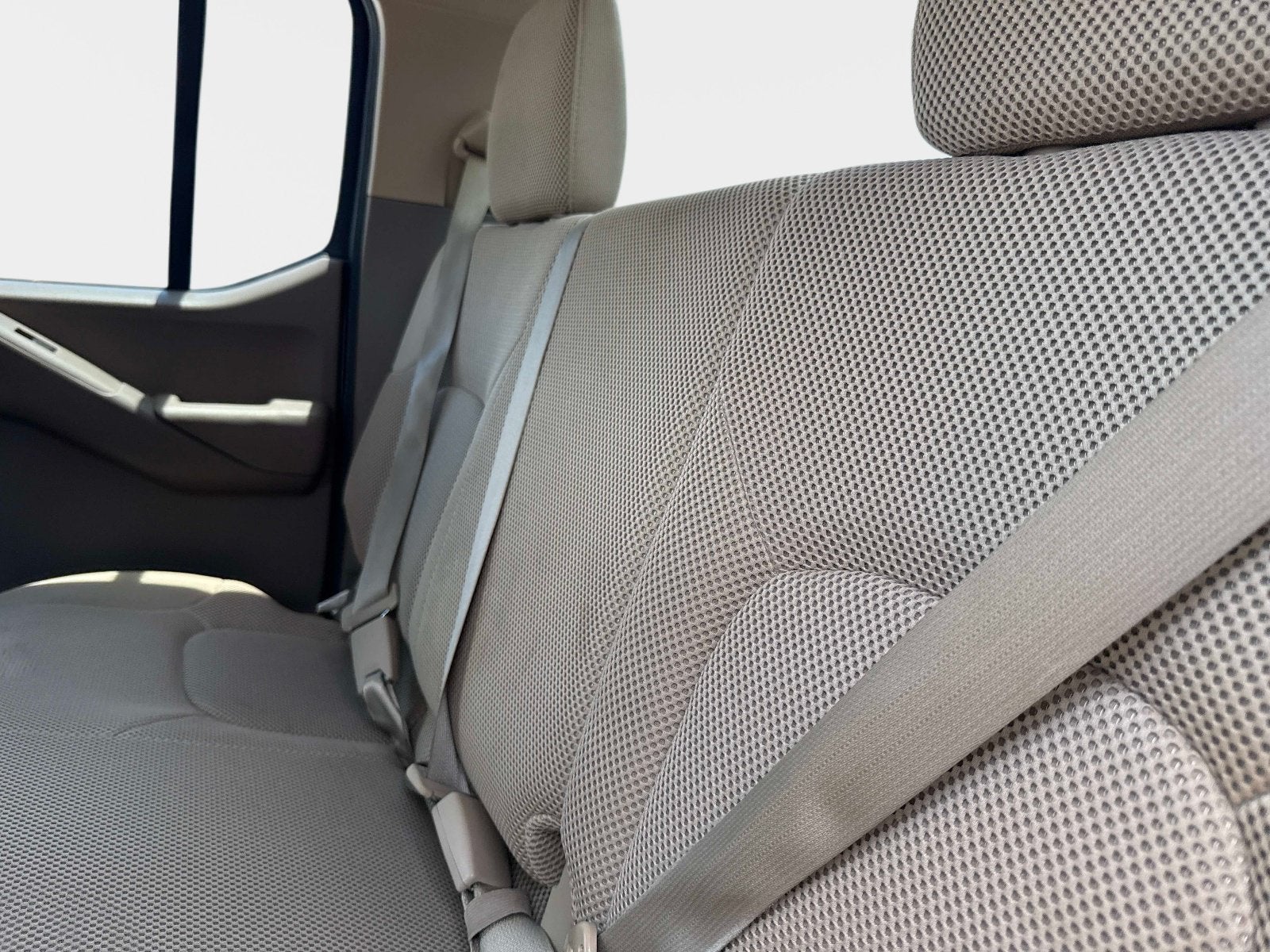 2012 Nissan Frontier SV